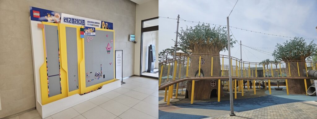 기흥프리미엄아울렛_놀이터