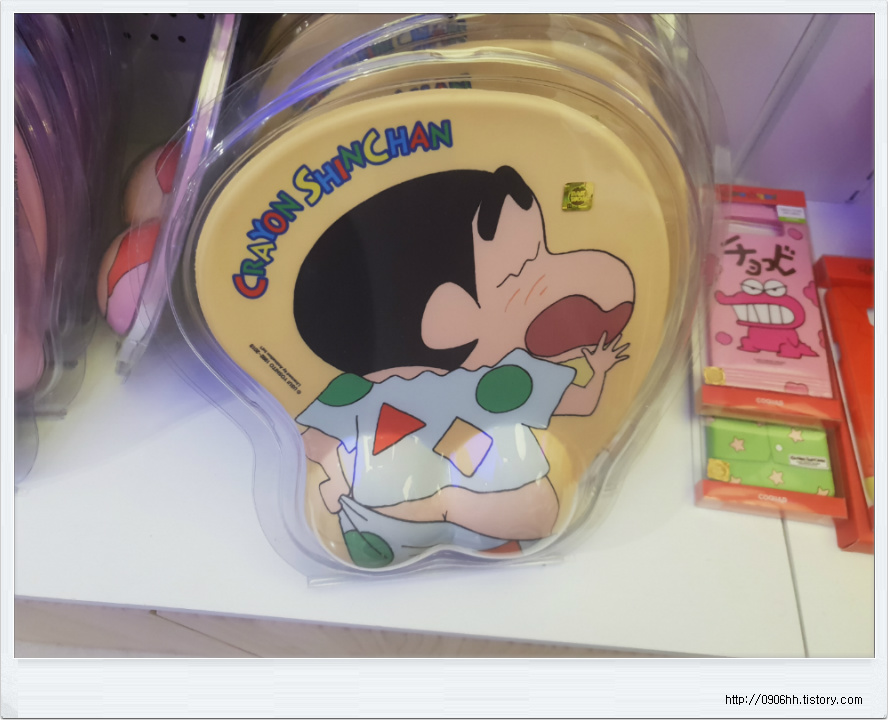 짱구 팝업스토어