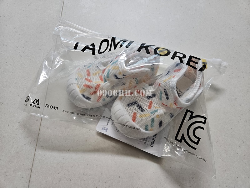 타오미키즈_아쿠아슈즈